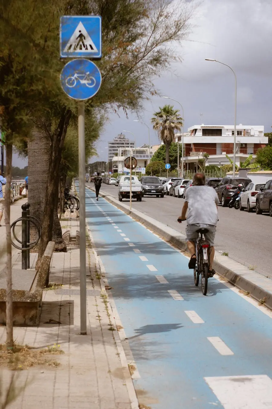 Reggio Emilia, depositato progetto ciclabile in via Guittone