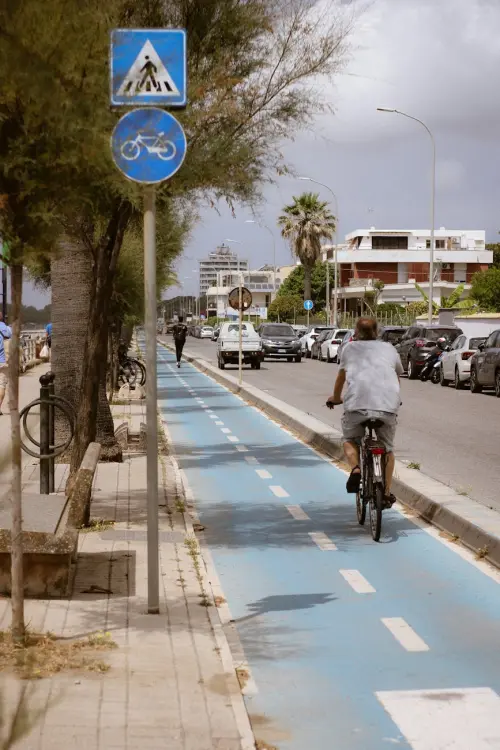 Reggio Emilia, depositato progetto ciclabile in via Guittone