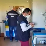 Cagliari, ambulatorio di fisioterapia abusivo scoperto in un centro estetico