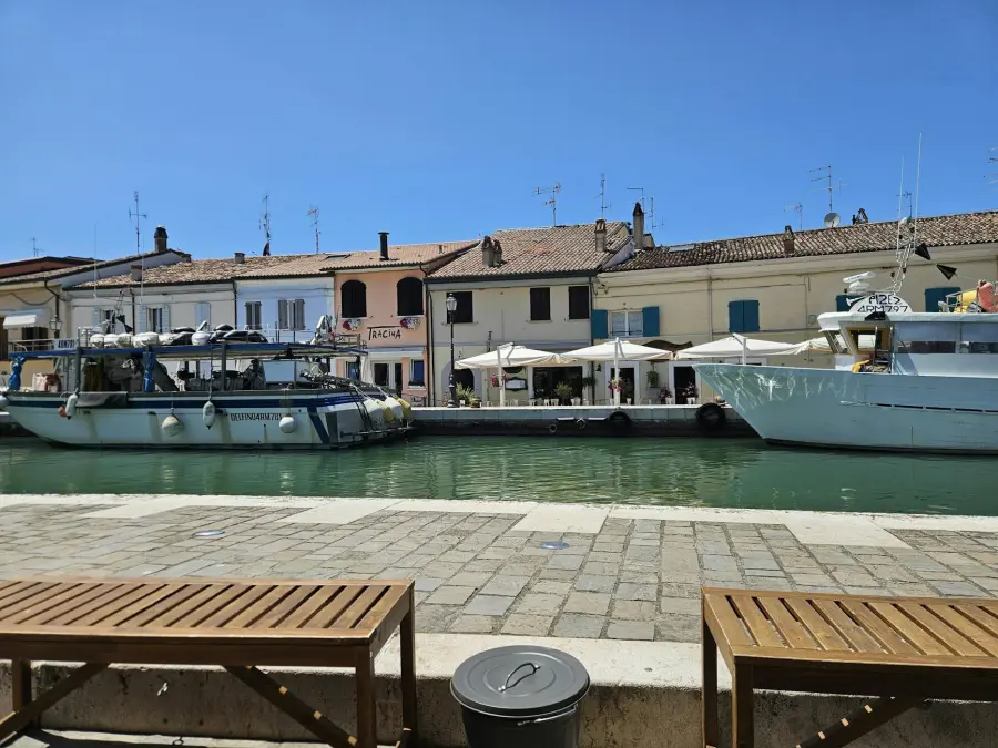 Cesenatico: il porto canale di Leonardo da Vinci e i segreti della città più autentica della Riviera