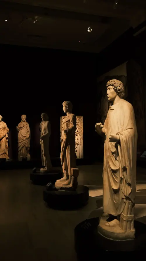 Anna Dore guiderà il Museo Archeologico di Bologna