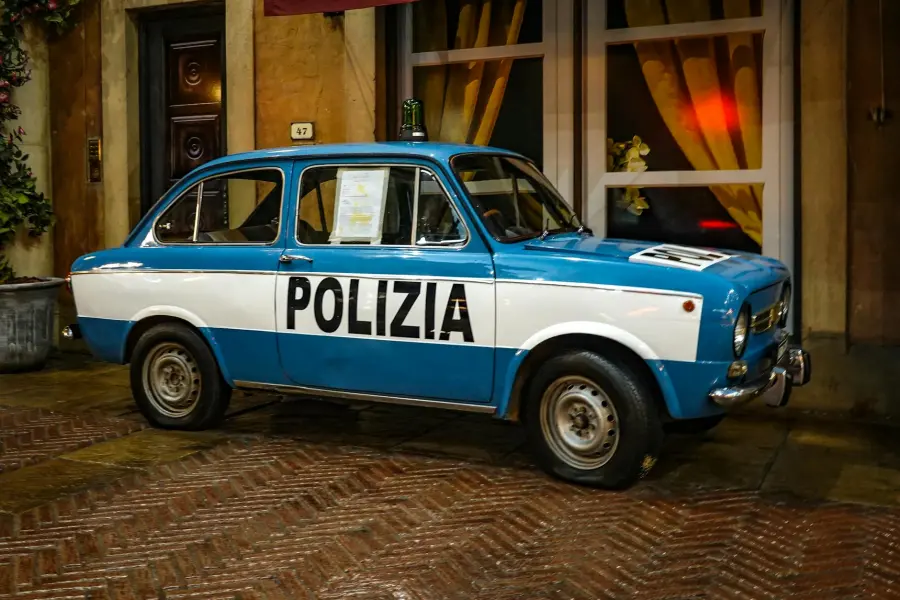 Reggio Emilia, nuovo mezzo ANPS per la sicurezza urbana