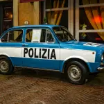 Reggio Emilia, nuovo mezzo ANPS per la sicurezza urbana