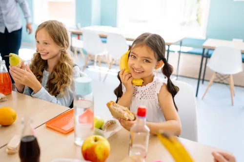 Emilia-Romagna, 400mila euro per educazione alimentare