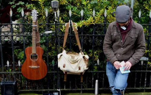 Reggio Emilia, Bignardi e buskers in centro il 1° luglio