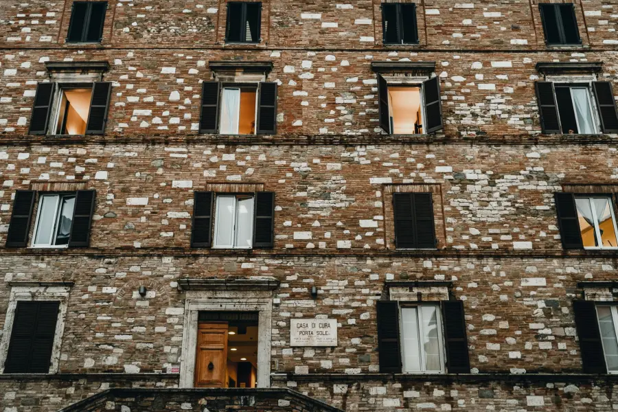 Calderara Pop-House, tre alloggi per vicinato solidale