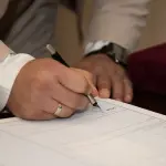 Valle dell’Enza, firmato il Contratto di Fiume con 52 soggetti