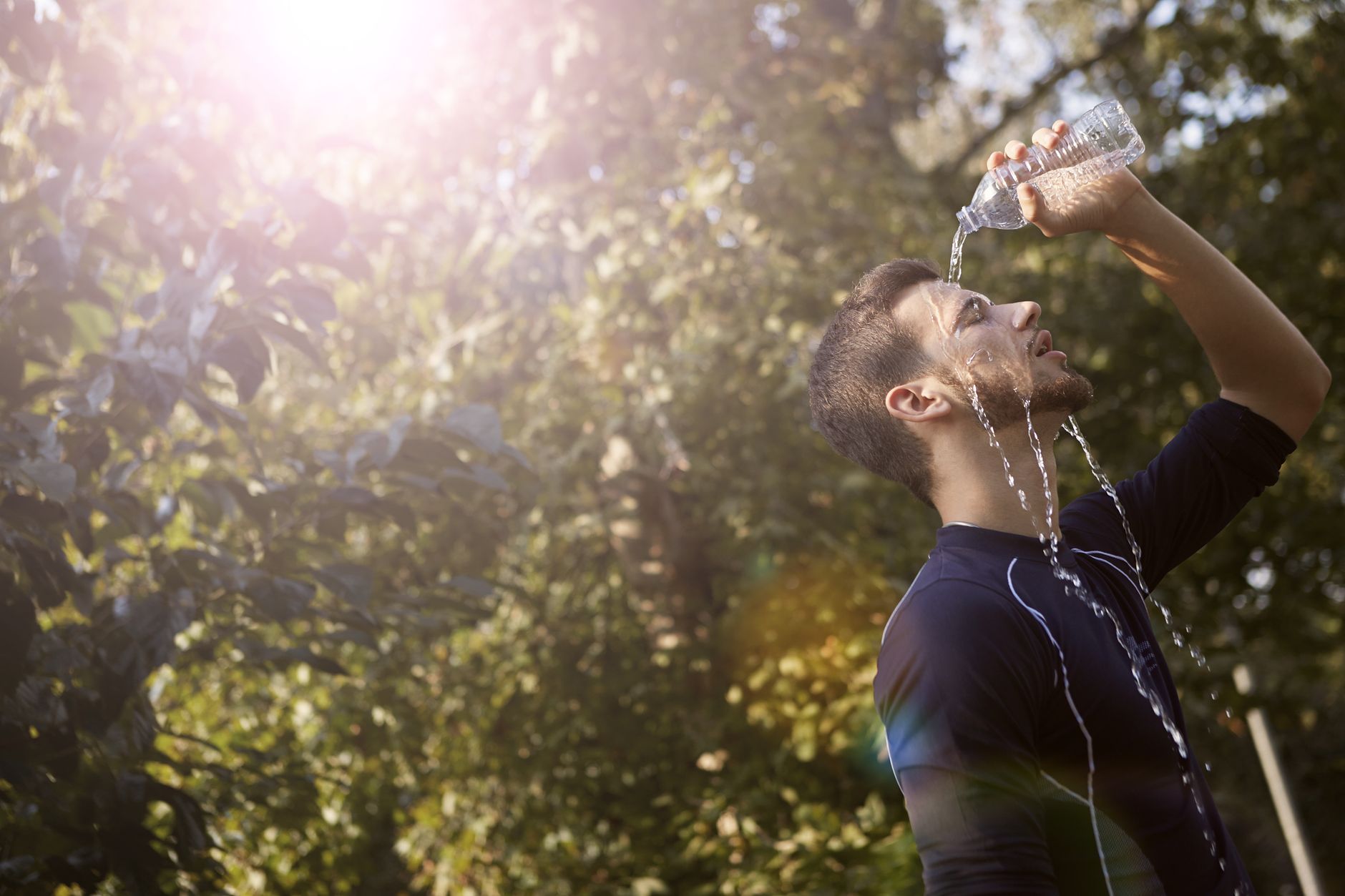 Reggio Emilia, allerta arancione per caldo fino al 4 agosto
