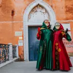 Modena, 40 scatti raccontano i carnevali storici dell’Emilia-Romagna