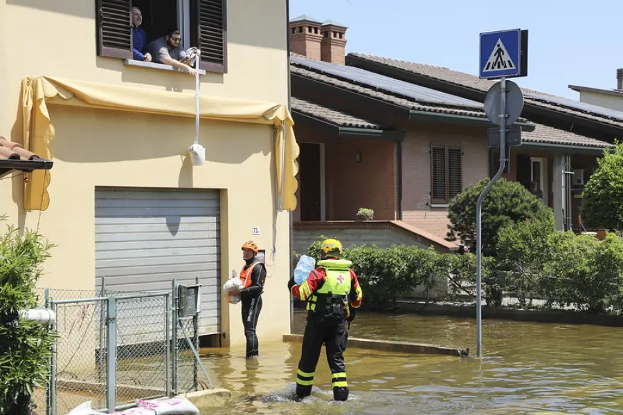 Alluvione, Ugolini chiede tempi certi sui contributi ai cittadini