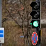 Porta Santa Croce, nuova fase dei lavori: cambia la viabilità fino a fine aprile