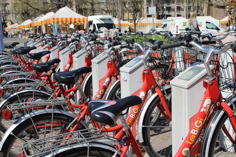 Bike sharing a Bologna, a marzo utenti quasi raddoppiati e nuovi stalli in arrivo