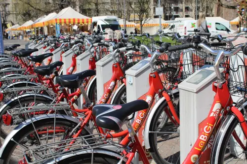 Bike sharing a Bologna, a marzo utenti quasi raddoppiati e nuovi stalli in arrivo