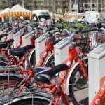 Bike sharing a Bologna, a marzo utenti quasi raddoppiati e nuovi stalli in arrivo