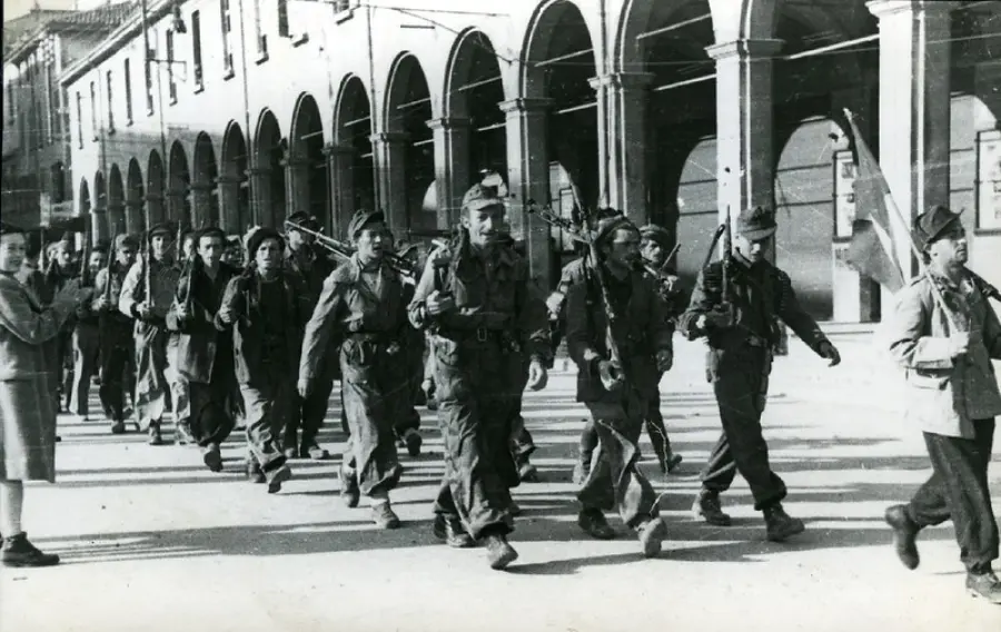 Reggio Emilia celebra il 25 Aprile con un ricco programma