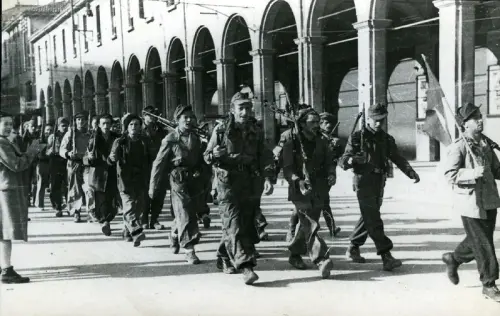 Reggio Emilia celebra il 25 Aprile con un ricco programma